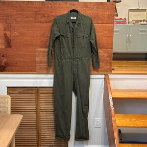 Westerlind Forest Green Climbing Jumpsuit
